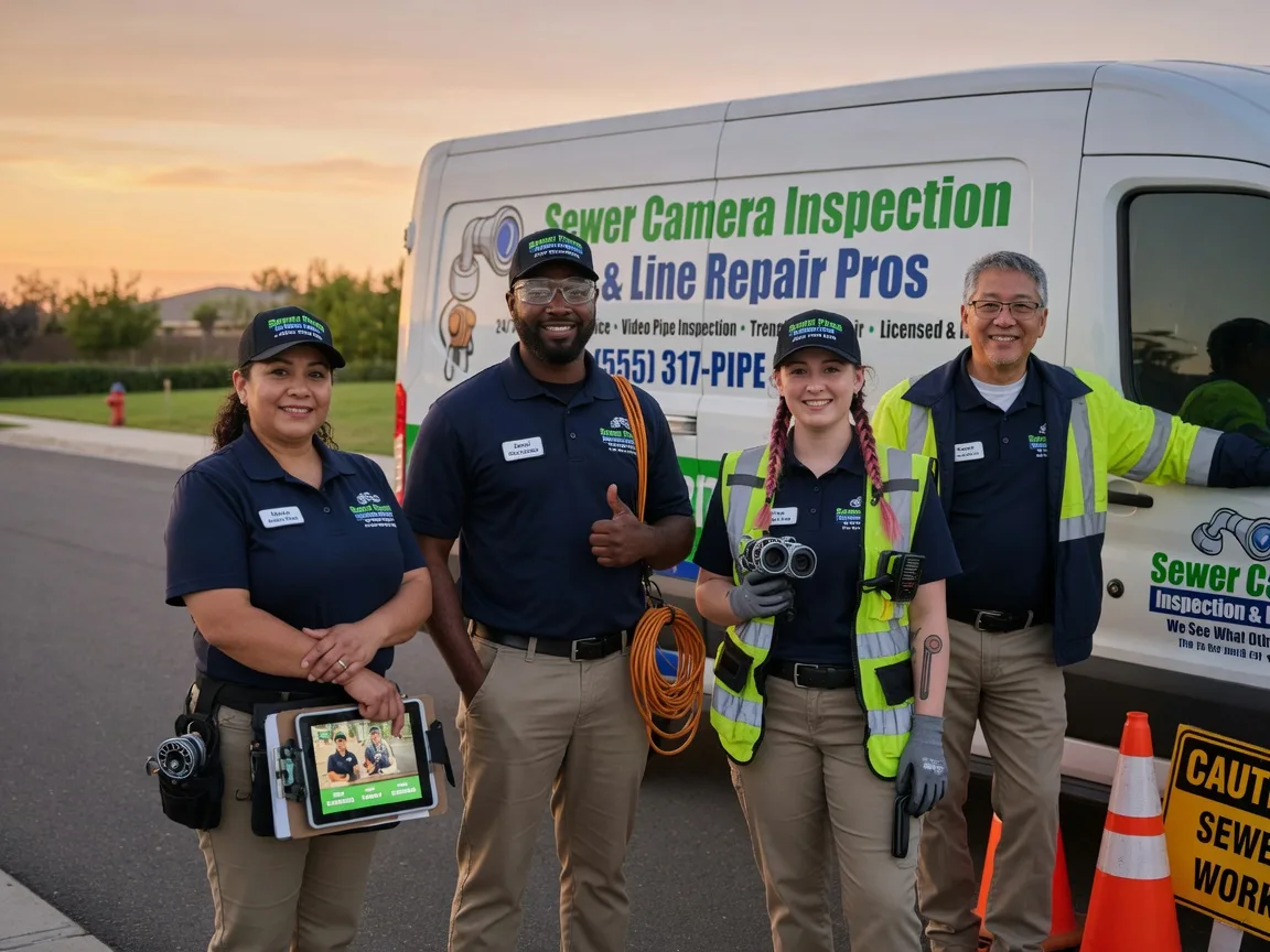 Sewer Line Repair company in Keyport, WA
